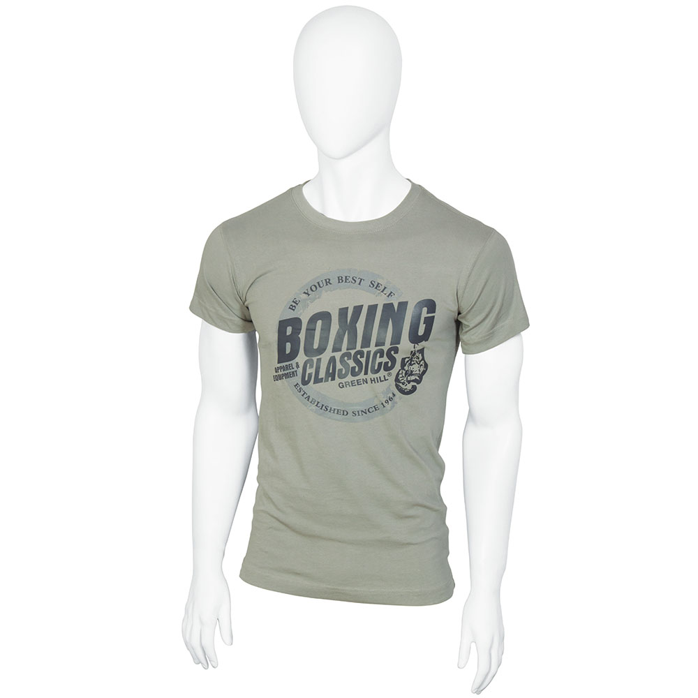 T-Shirt 'BOXING CLASSIC'