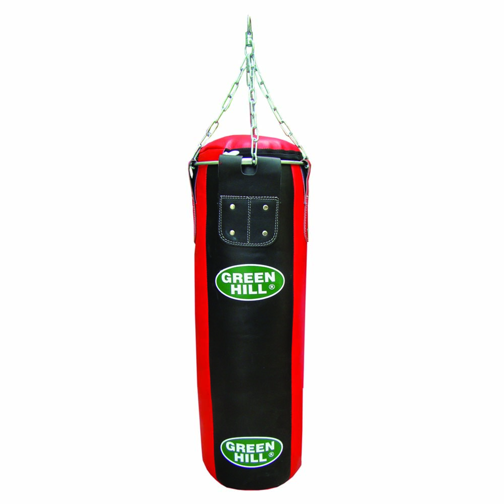 Boxsack Leder
